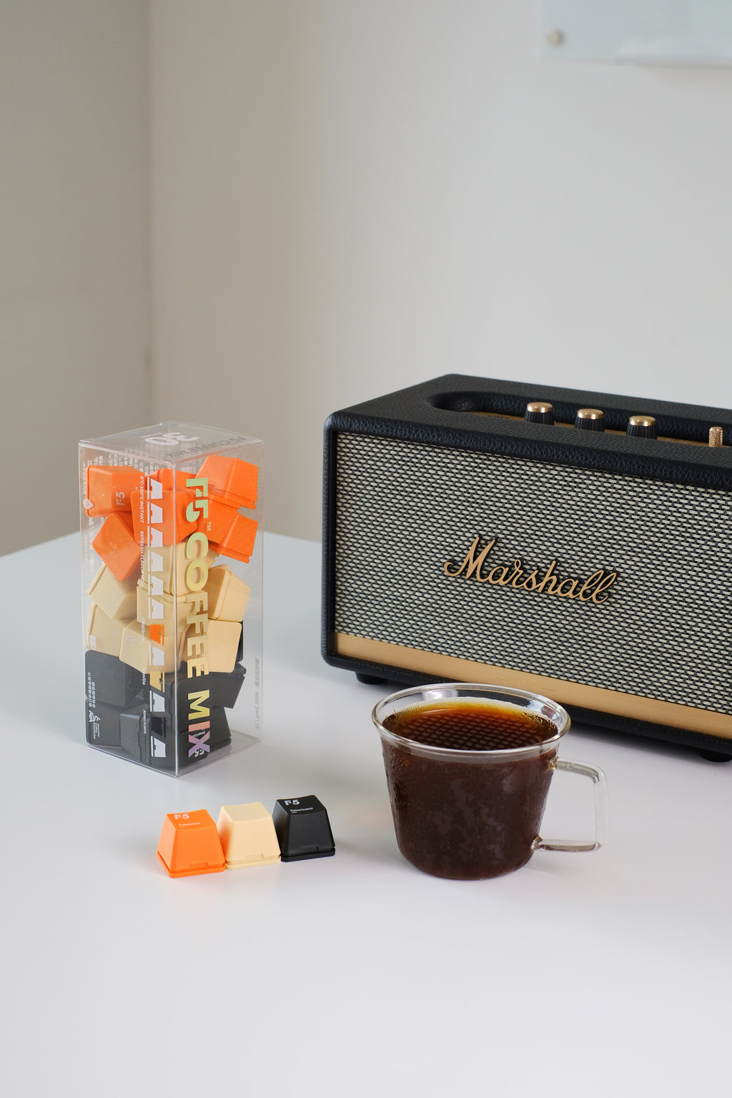 F5 Coffee Cubes – 18 Count Variety Pack (3 Flavors)